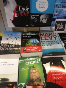 FNAC Montparnasse Jour J