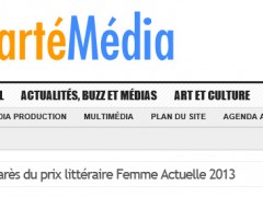 ArtéMédia ouvre le bal