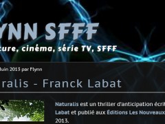 La chronique de FlynnSFFF
