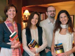 Remise du Grand Prix Femme Actuelle 2013