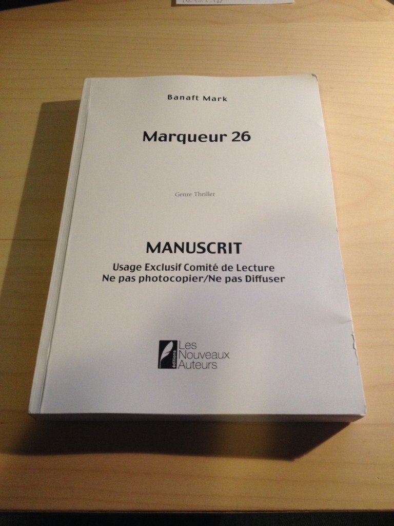 Marqueur 26