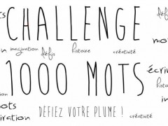 Et un challenge, un !