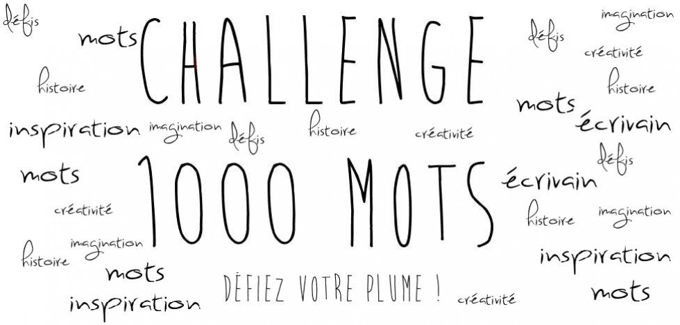 Et un challenge, un !