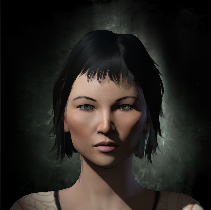 Personnages – Claire
