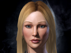 Personnages – Heidi