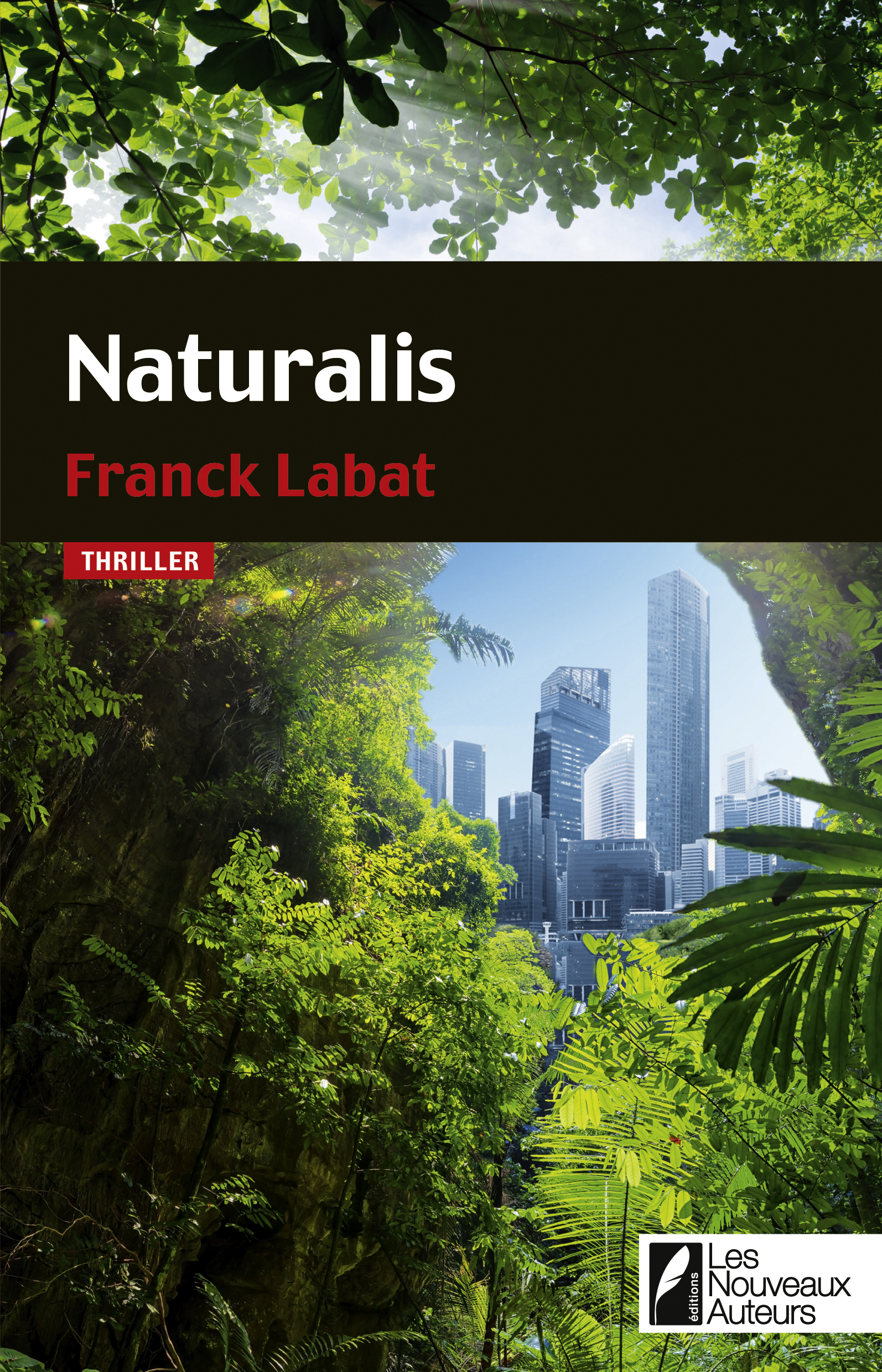 Couverture de Naturalis