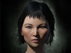 Personnages – Claire