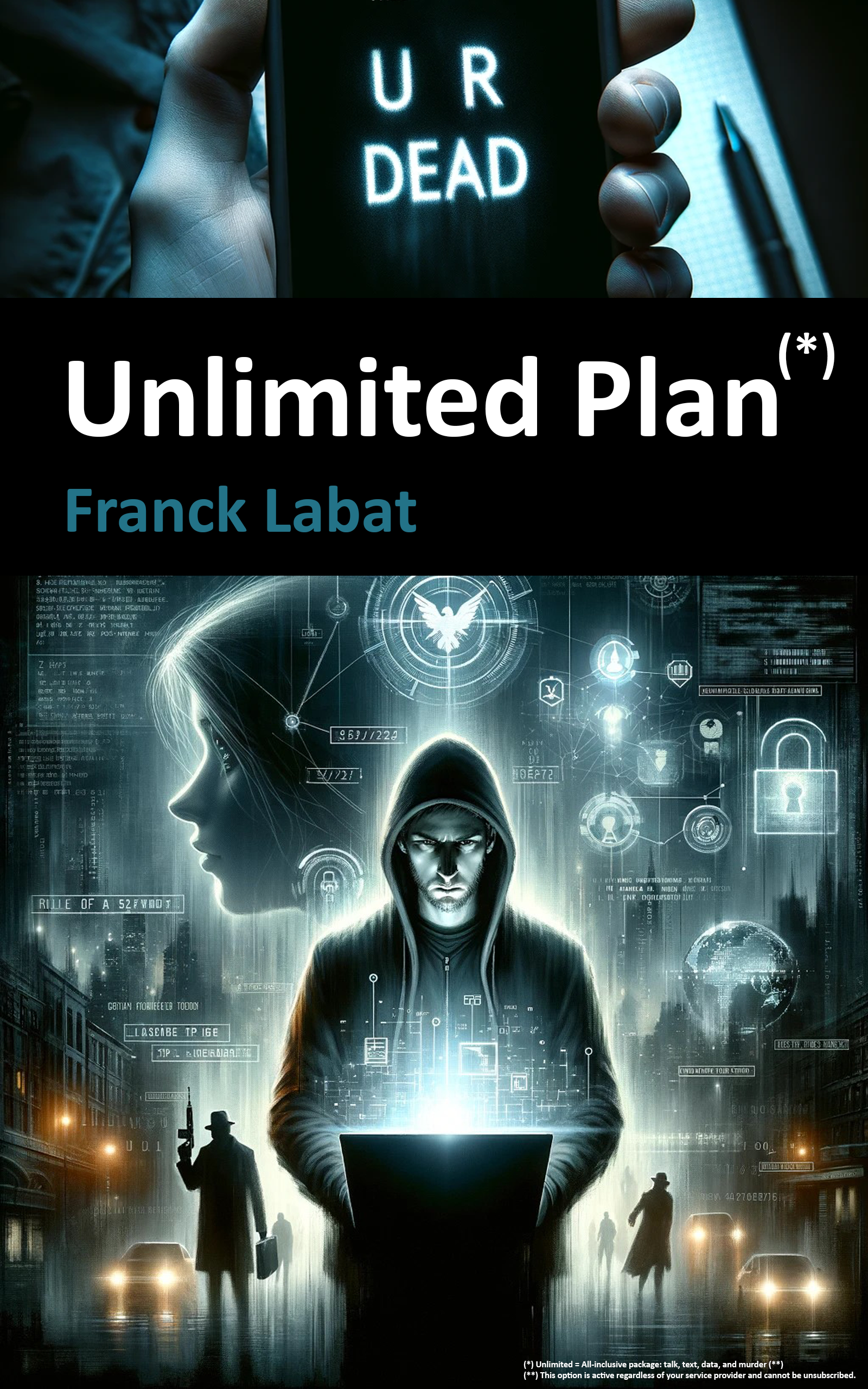 Unlimited Plan* – La couverture